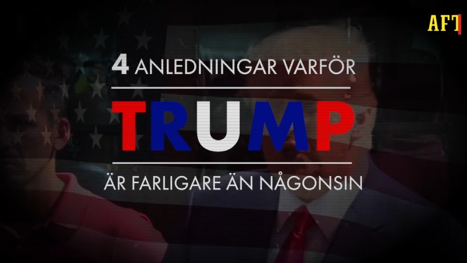 Därför är Trump farligare än någonsin – 4 anledningar