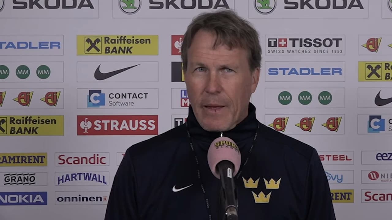 Garpenlöv om Nylander: "En av våra bästa spelare"