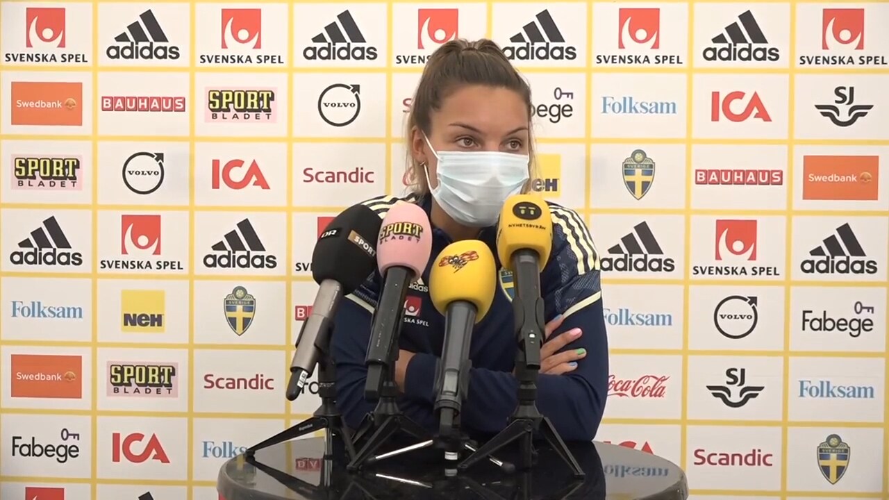 Ordern till spelarna: "Vi ska inte kommentera"