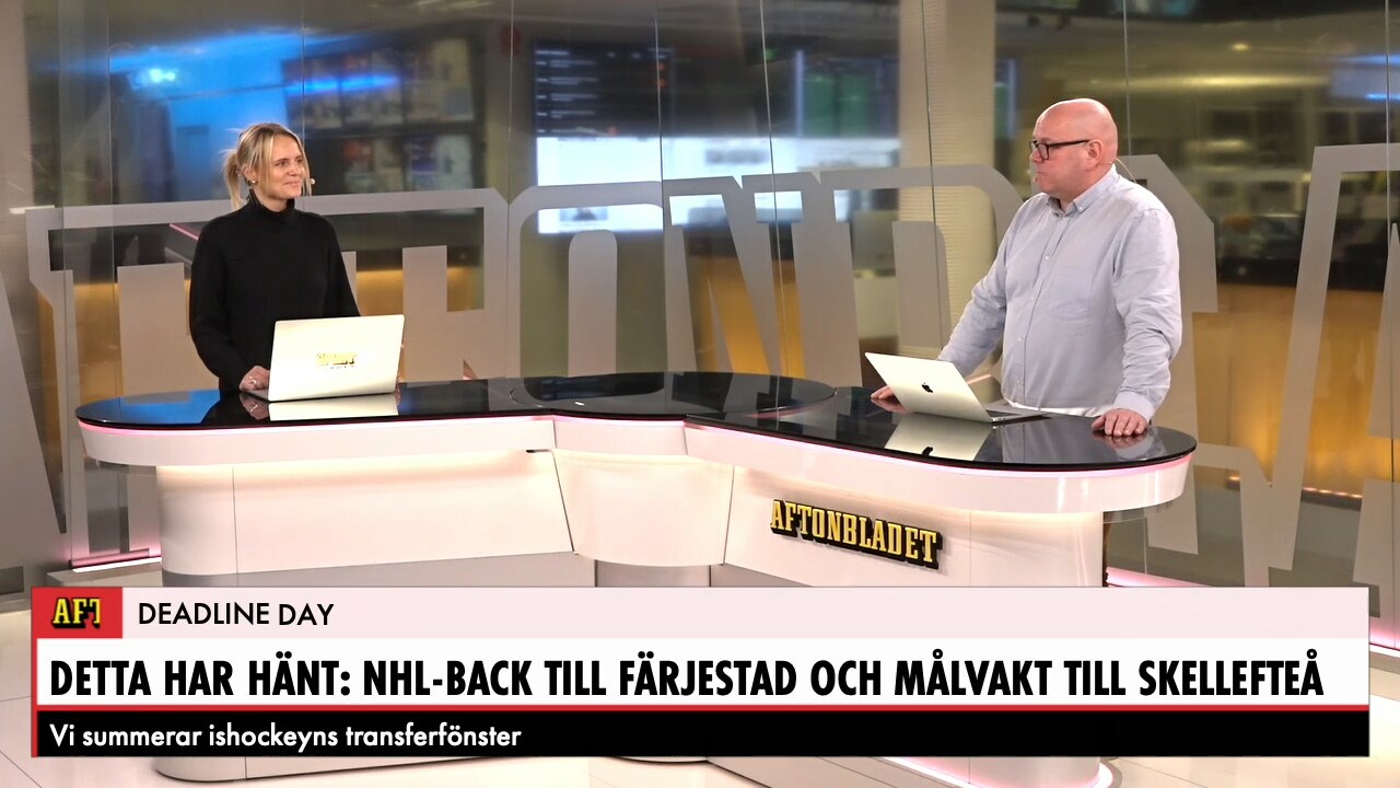 Deadline day – detta har hänt: "Ser väldigt intressant ut"