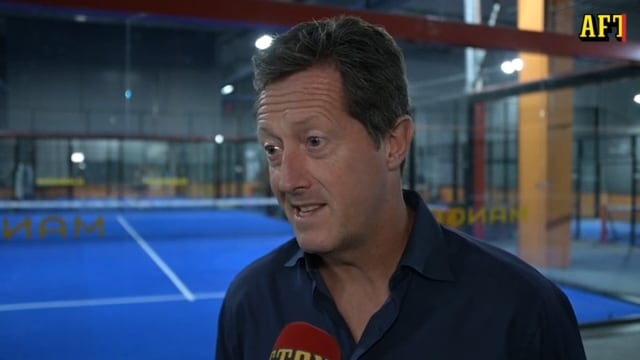 Jonas Björkman om padelkrisen: &ldquo;Tufft år i år&rdquo;
