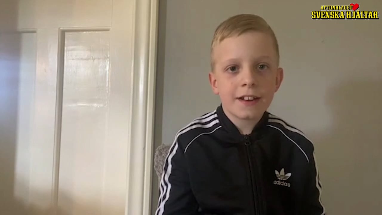 "De har kanske inte ens en mamma eller pappa"