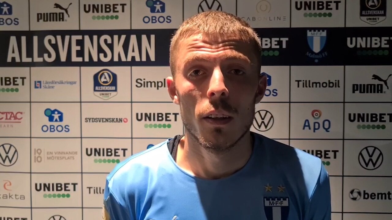 Sejdiu: "Tror vi kan vinna SM-guld"