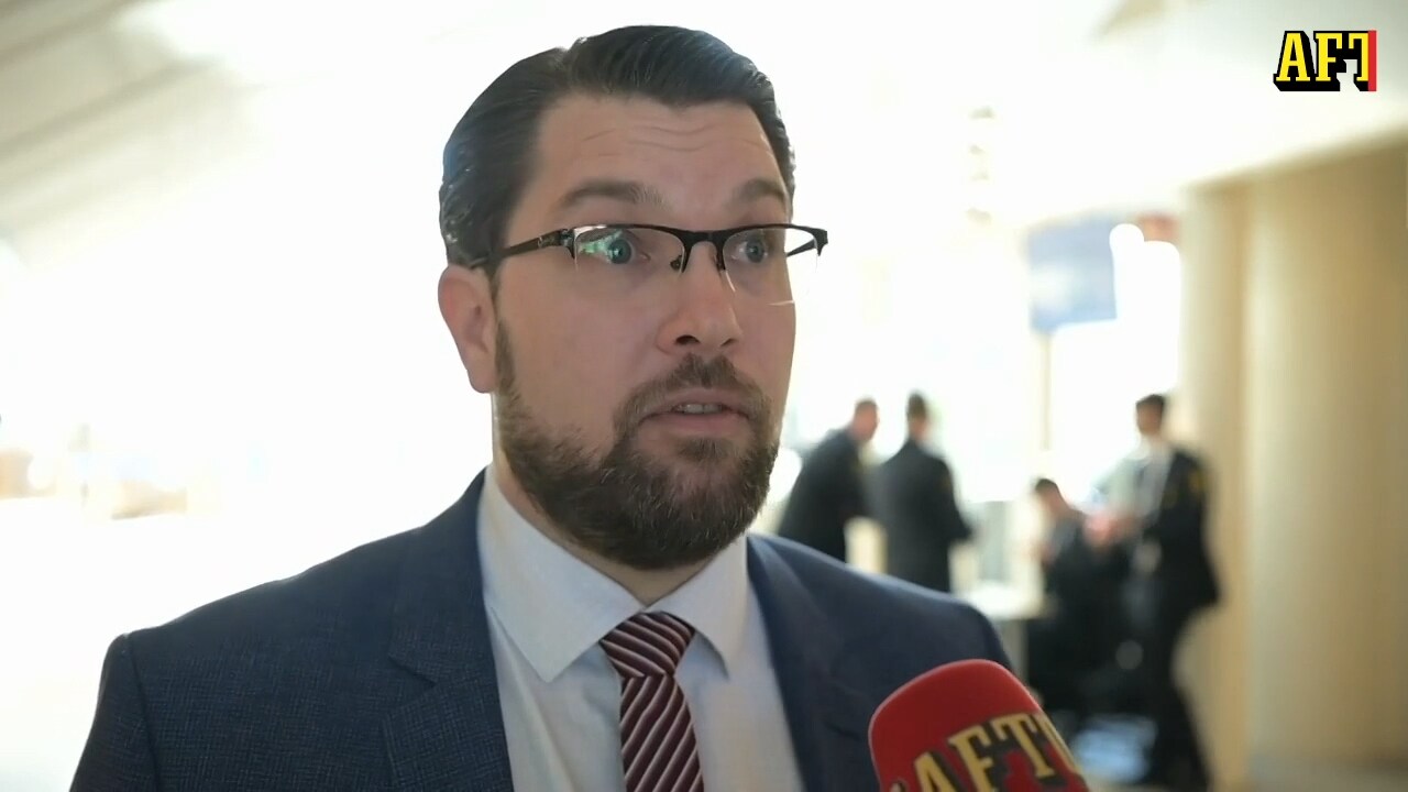 Åkesson om Turkiet: Borde egentligen inte kuva oss alls