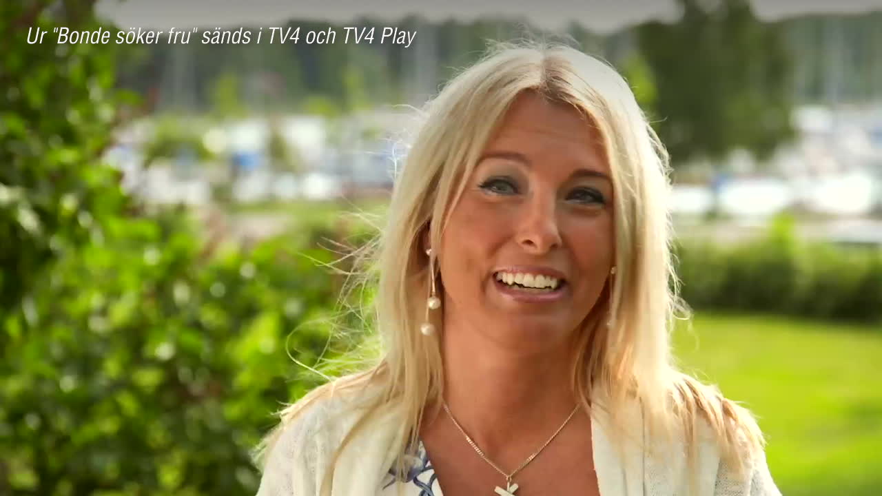 Här dyker tv-profilen upp i ”Bonde söker fru”