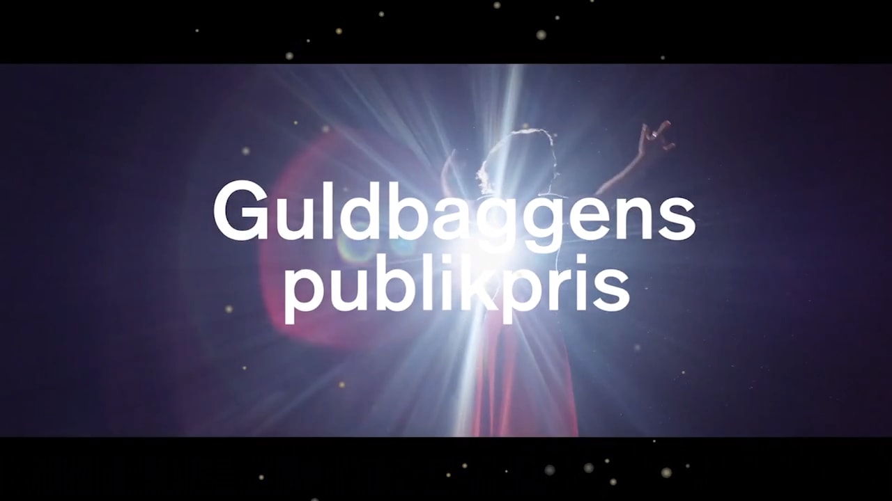 Rösta på Guldbaggens publikpris