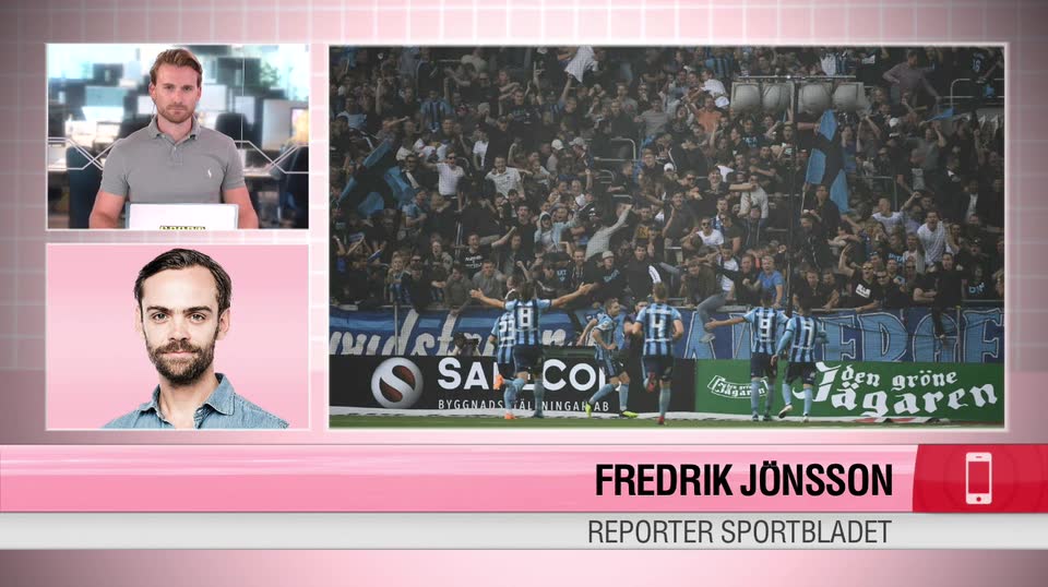 Jönsson: ”Man älskar när man ser sådant”