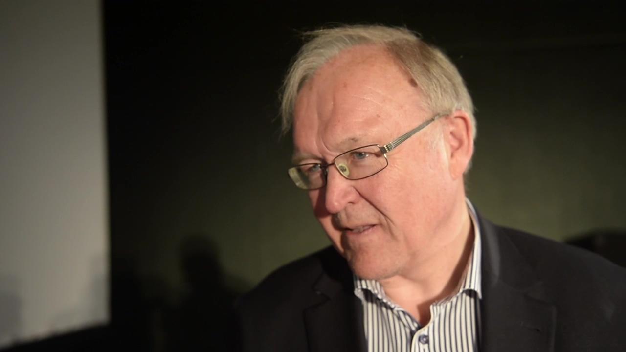 Göran Persson om flyktingkrisen, politiska läget och hur Stefan Löfven sköter sig