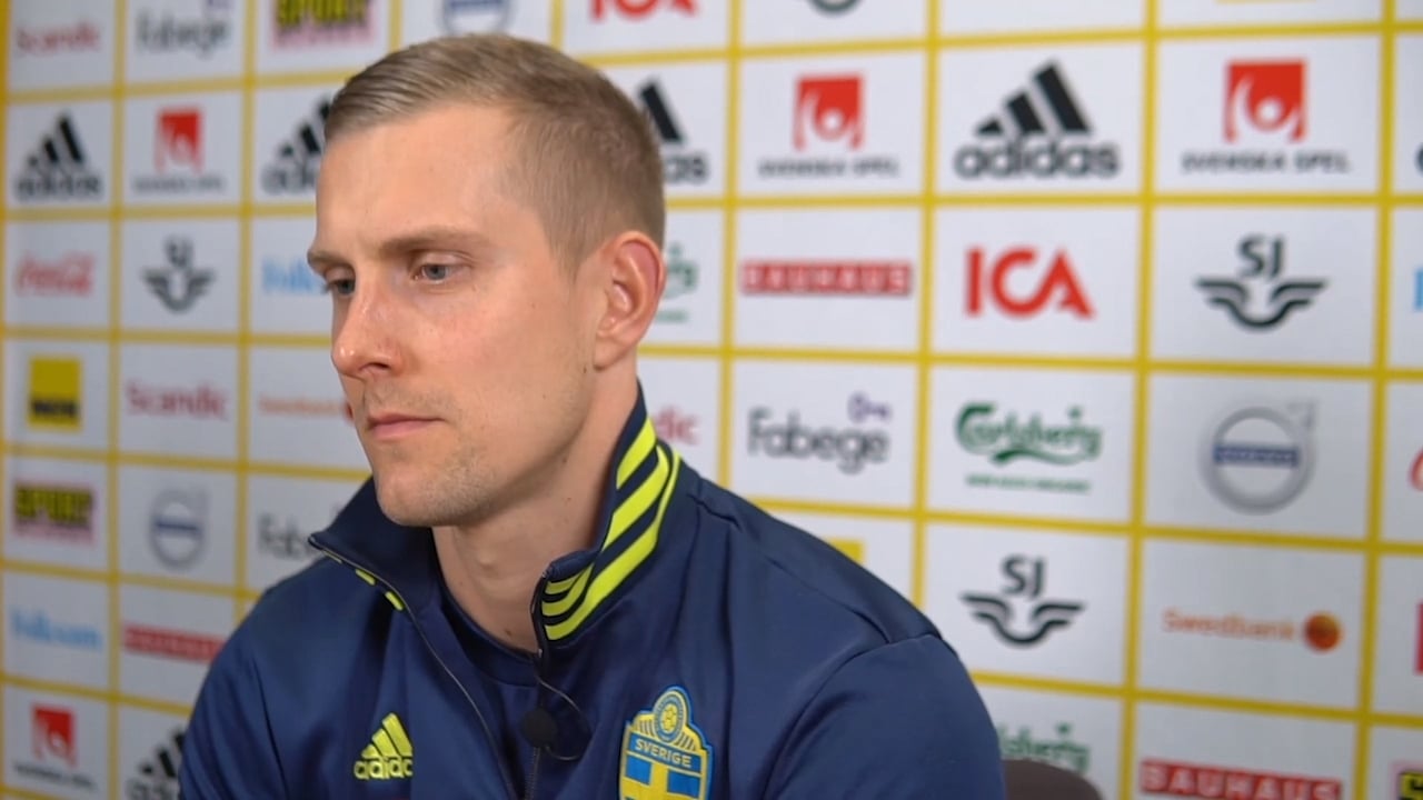 Johnsson: ”Vi försöker inte ens vistas utanför huset”