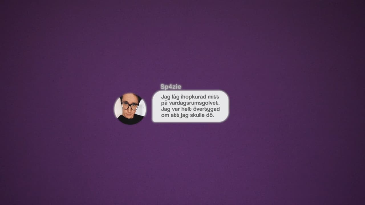 Sju killar berättar om psykisk ohälsa:  ”Jag trodde att jag höll på att dö”