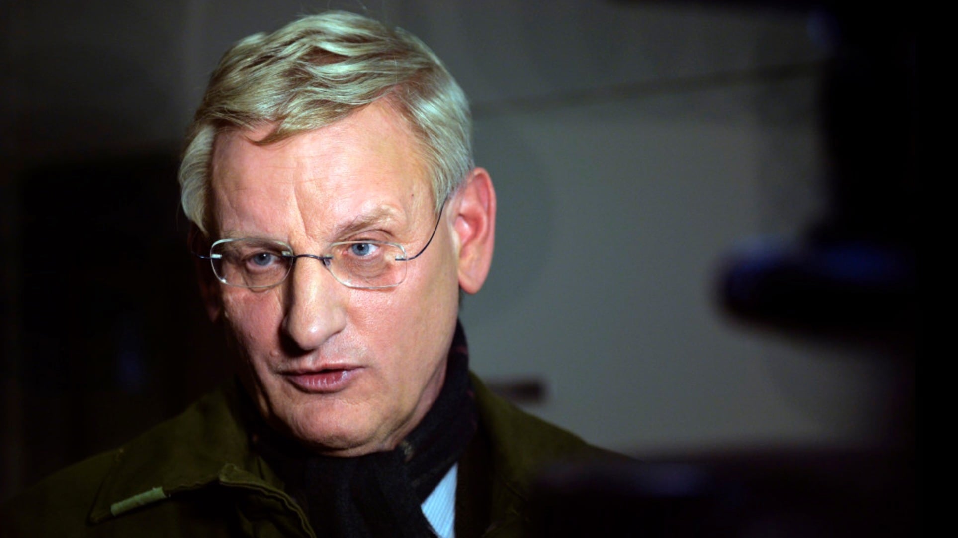 Bildts nya attack på Trump