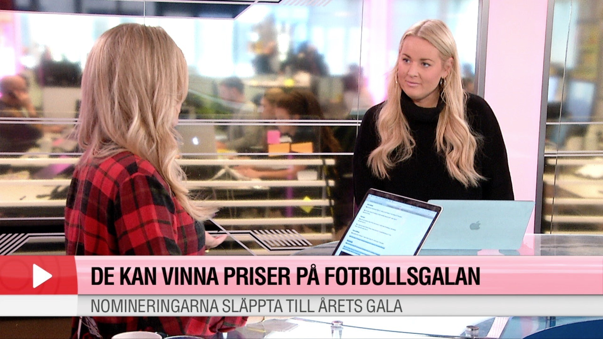 Malin Wahlberg: "Svårt val för juryn"