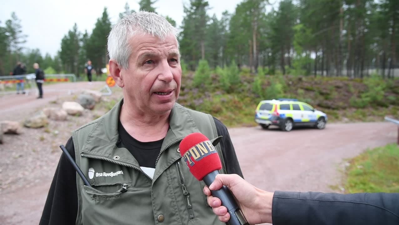 ”Det är en oerhört tung dag för oss”