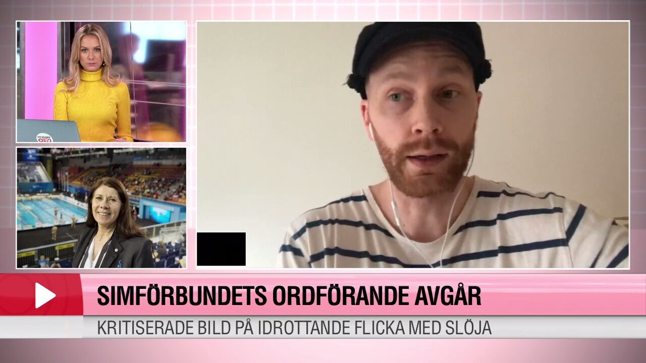 Bergström om beskedet: ”Mycket överraskad”