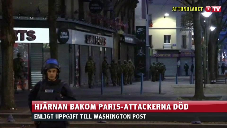 Terroristledaren Abdelhamid död i polisräd i Frankrike