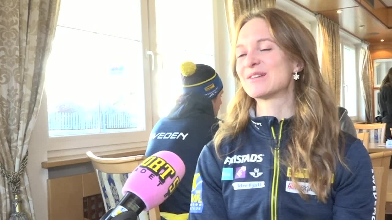 ”Med Wolfgang kändes det lite som en isolering”