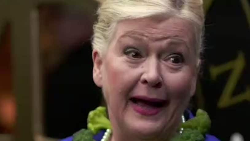 Se expertens märkliga detalj i Antikrundan