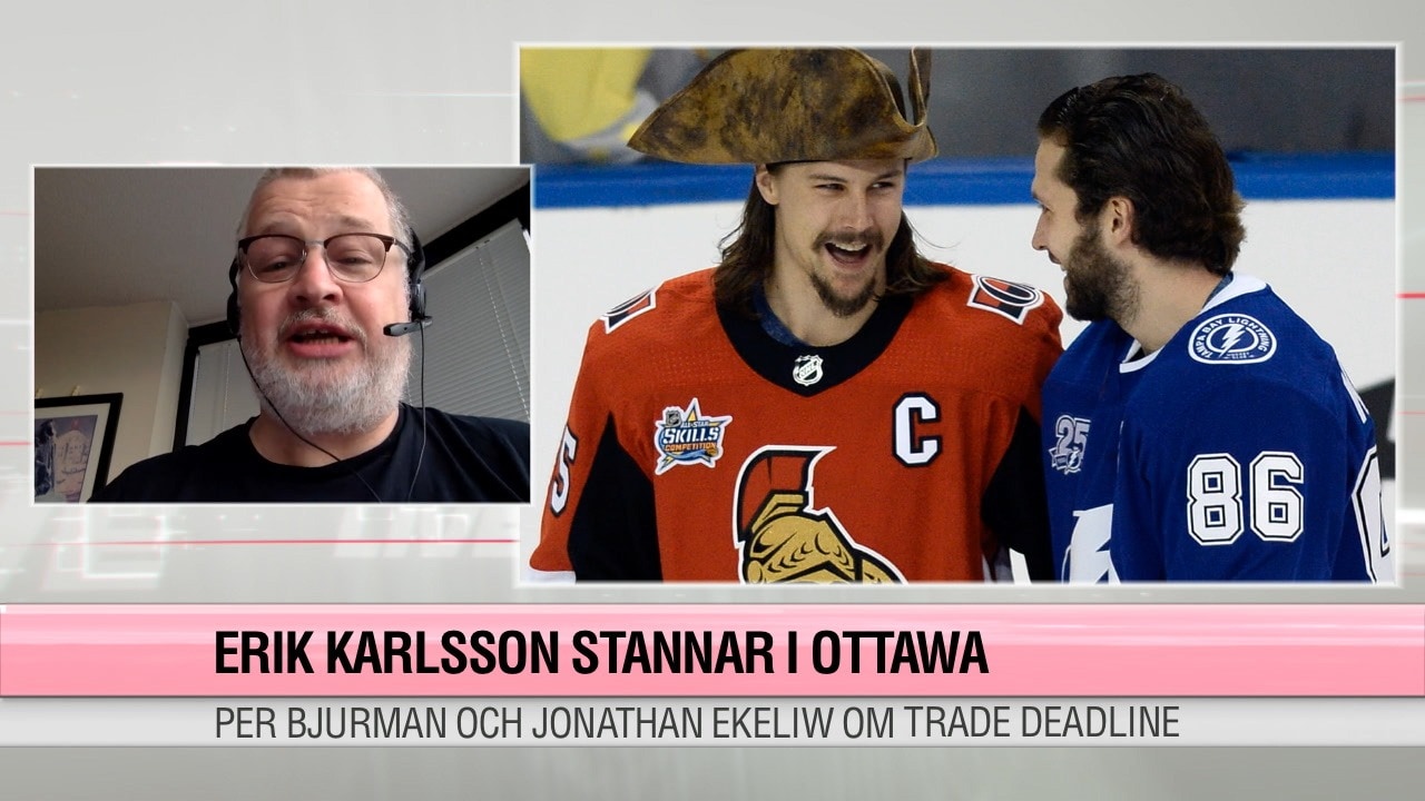 Bjurman: "Kittlande, nu lär han hamna i Vegas"