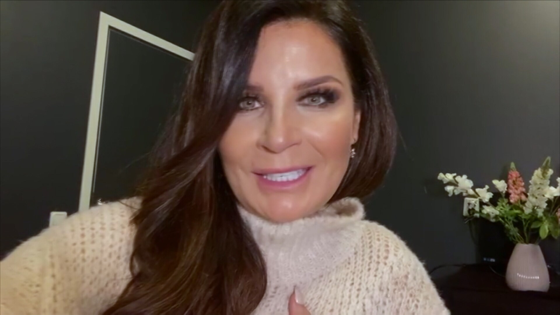 Carolas varma hälsning: "Ingen är värd detta pris mer än dig"