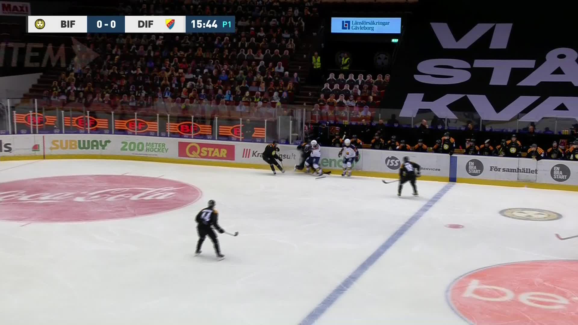 Matchstraff och mardrömsminuter sänkte Djurgården