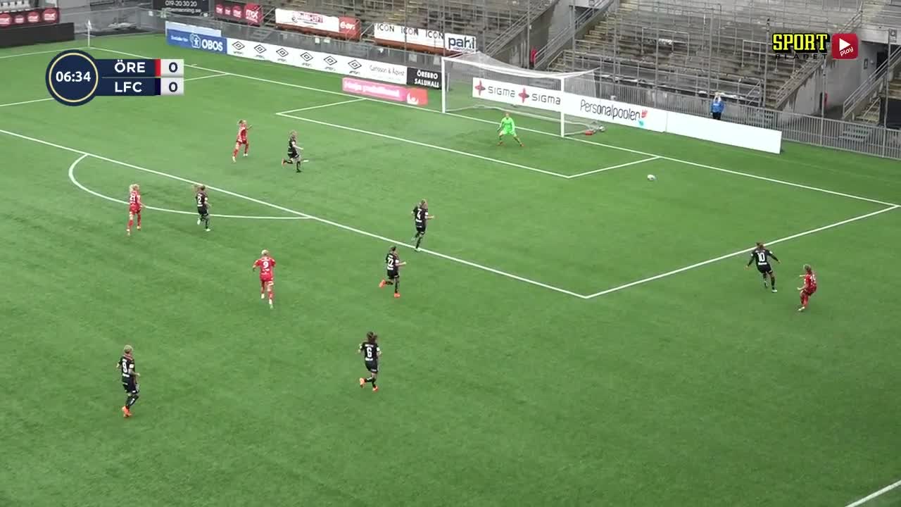 Här räddar Maanum Linköping med klassmål