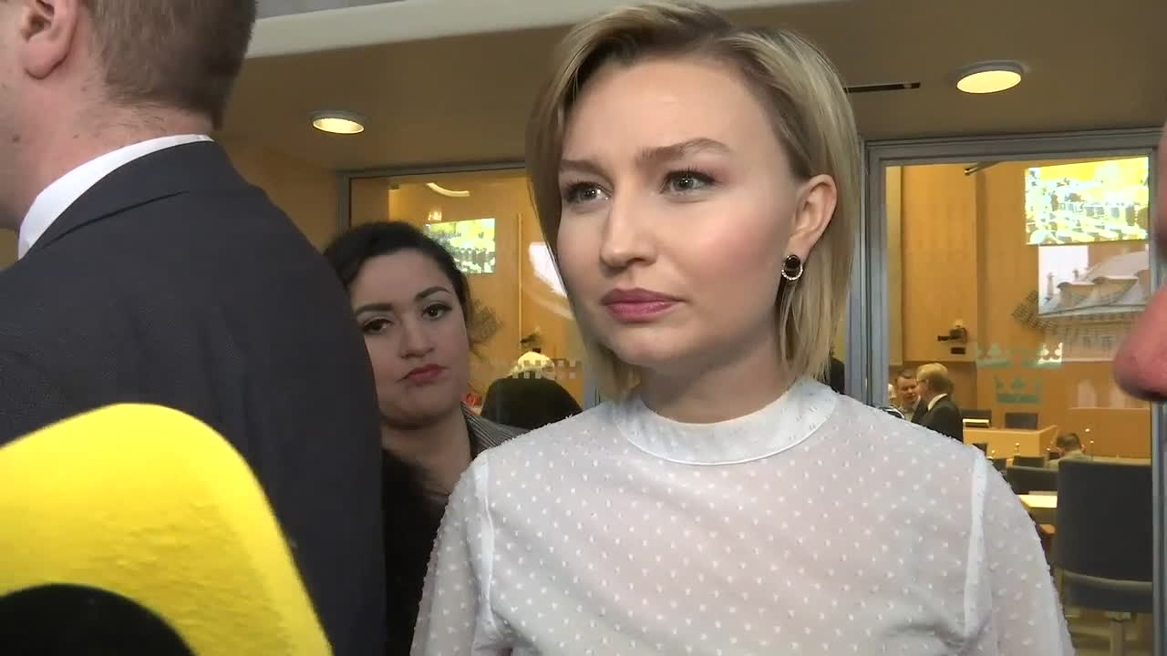 Ebba Busch Thor (KD): ”Anmärkningsvärt att Anders Ygeman får förnyat förtroende”