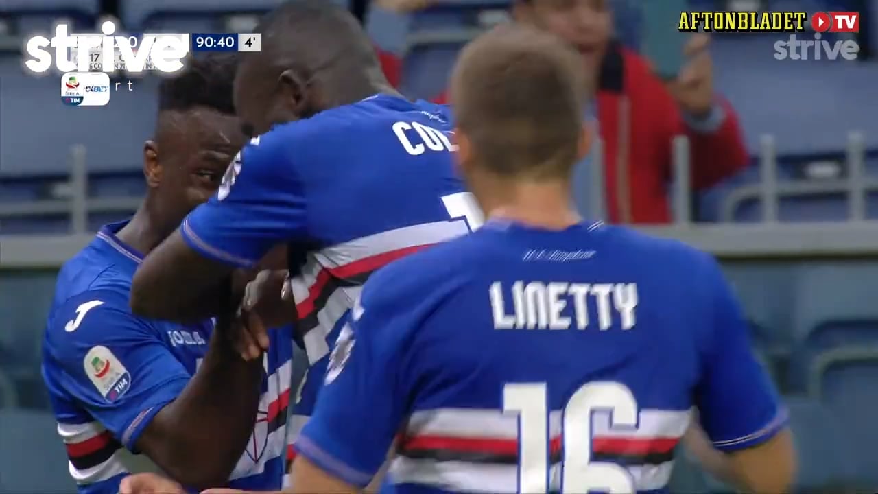 Drömmålet sänkte Juventus