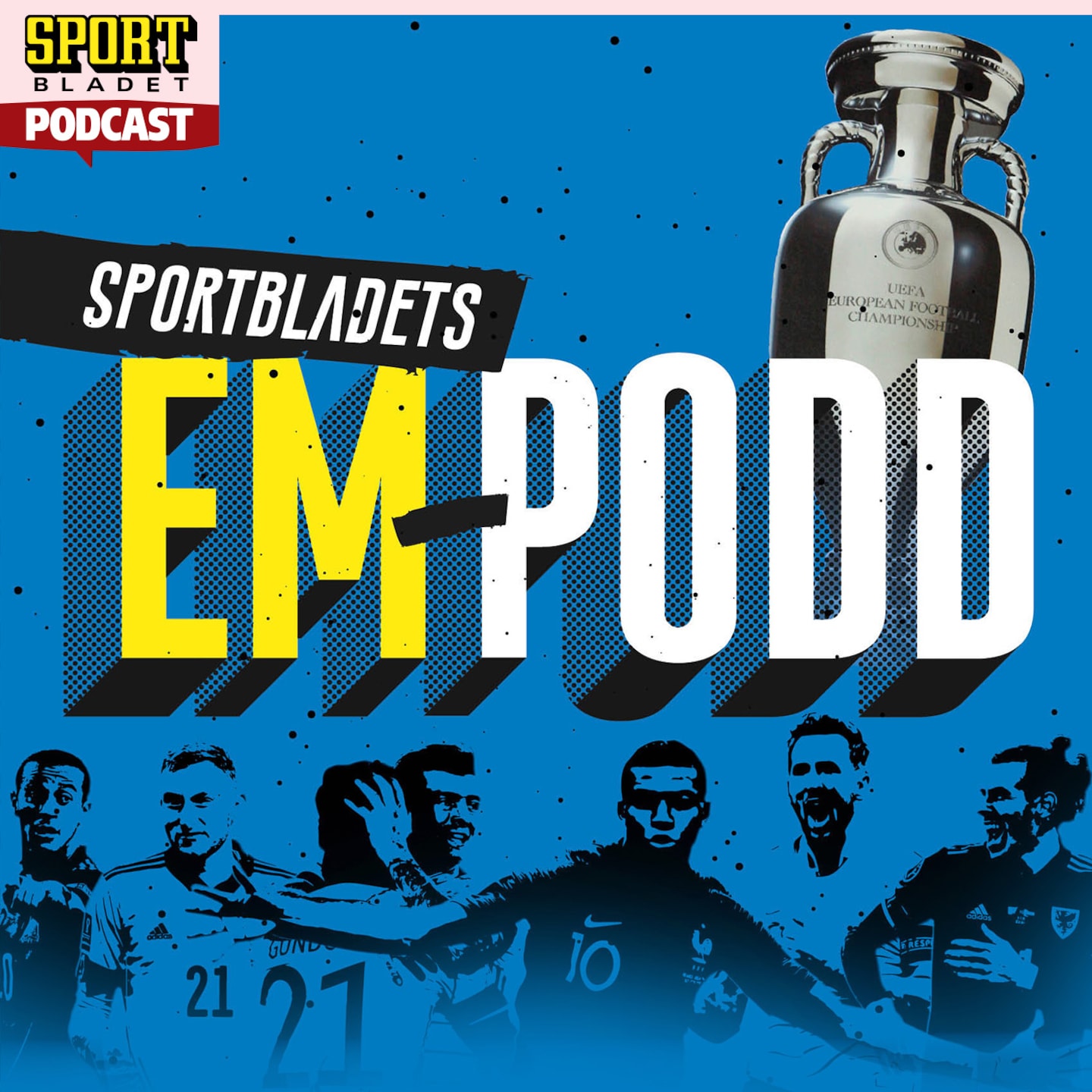 Sillypodden