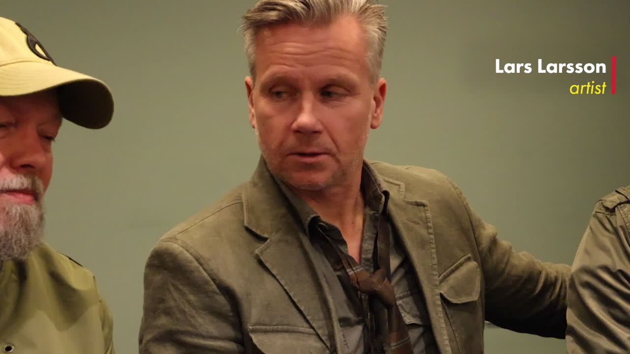 Arvingarna: Vi fick varsin taxi