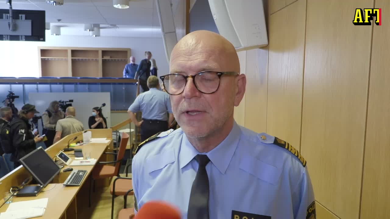 Polischeferna om dödsskjutningen: ”Man saknar ord, det tar i bröstet.”