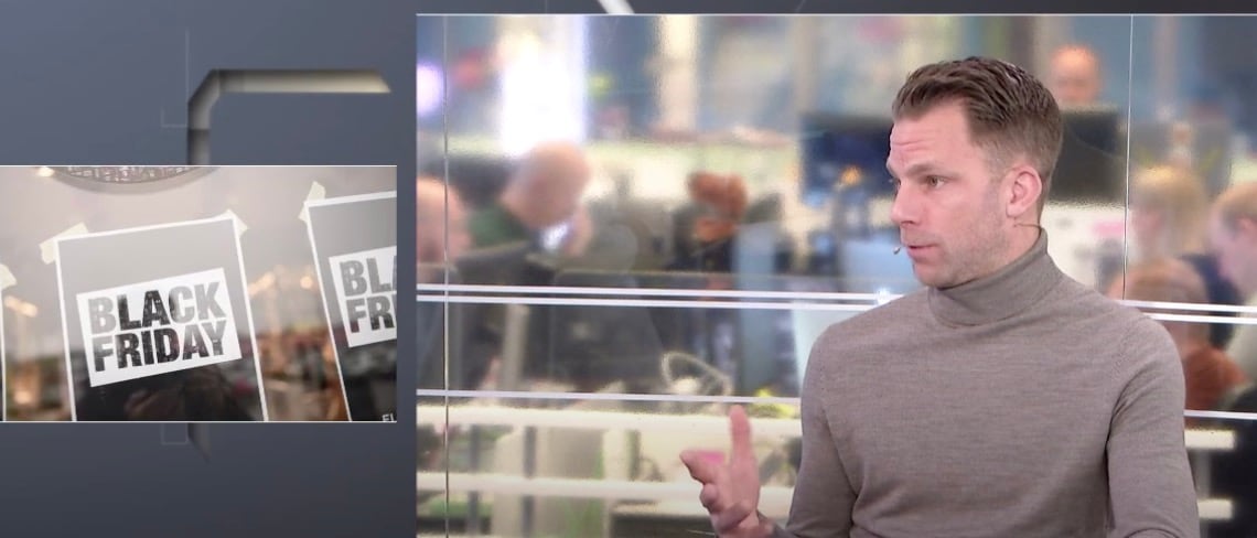 Ekonomen: ”Vi har en stark rörelse för att leva mer hållbart”