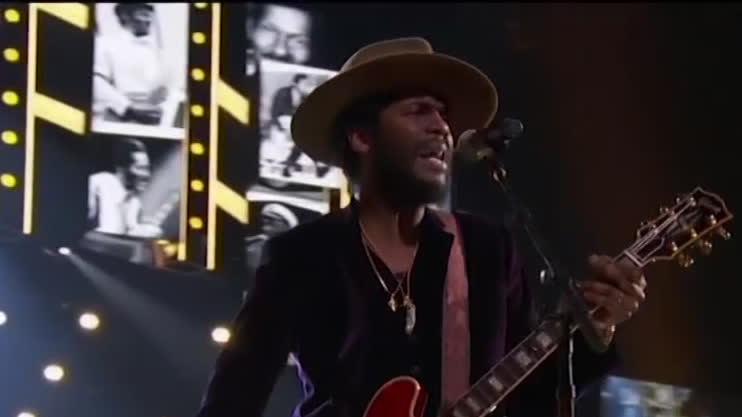 Allt från nattens Grammy Awards