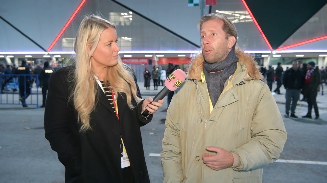 Bank: ”Janne har ett otroligt förtroende för honom”