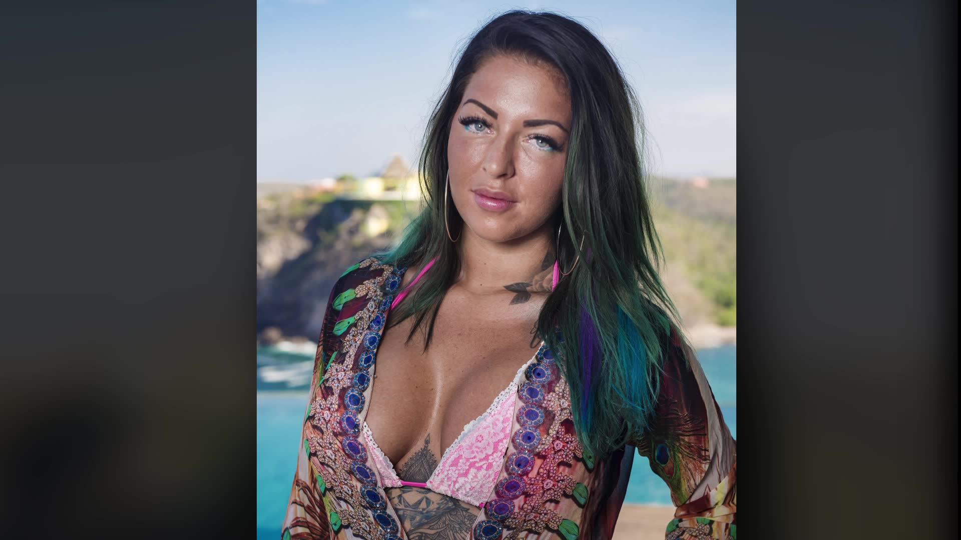 "Paradise hotel"-deltagaren blev nästan dödförklarad