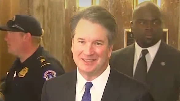 Anklagelserna mot Kavanaugh