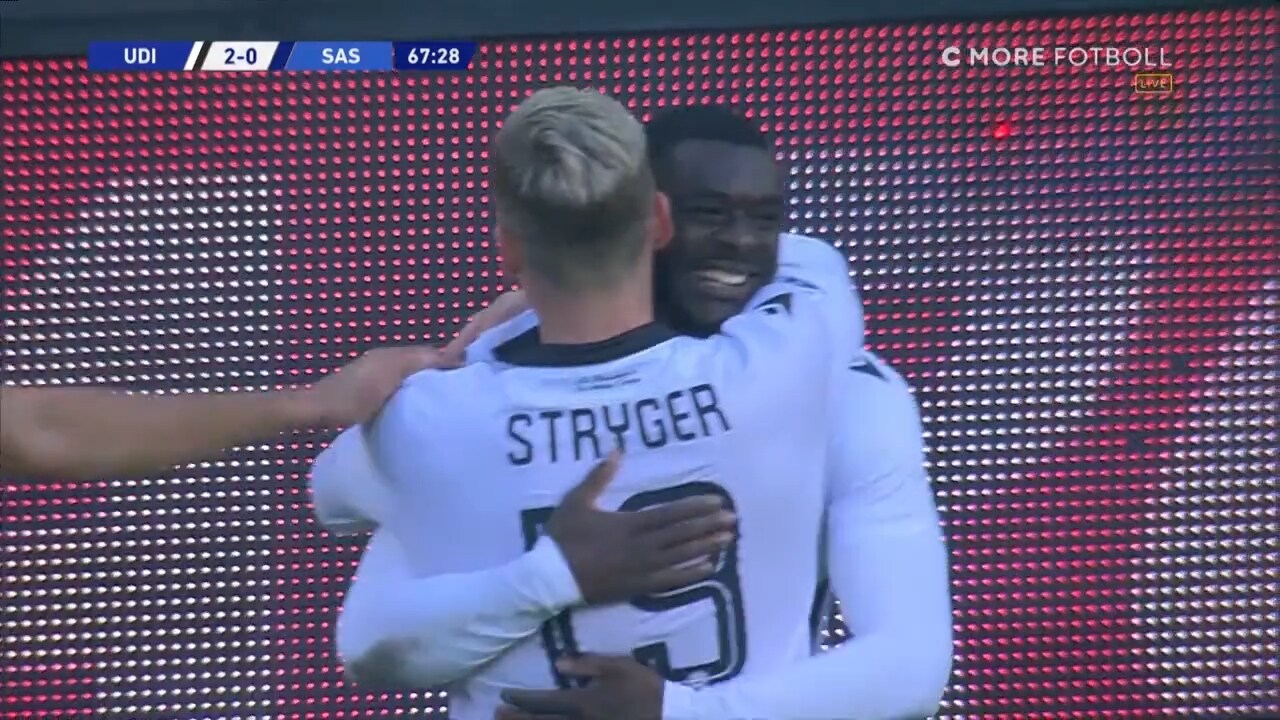 Ken Sema målskytt - utökar ledningen