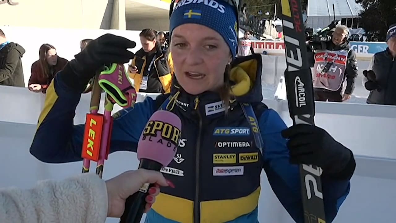 Brorsson: "Det blir mellanmjölksfart"