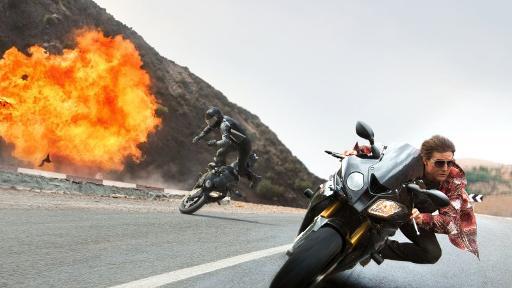 Mission: Impossible - Rogue Nation