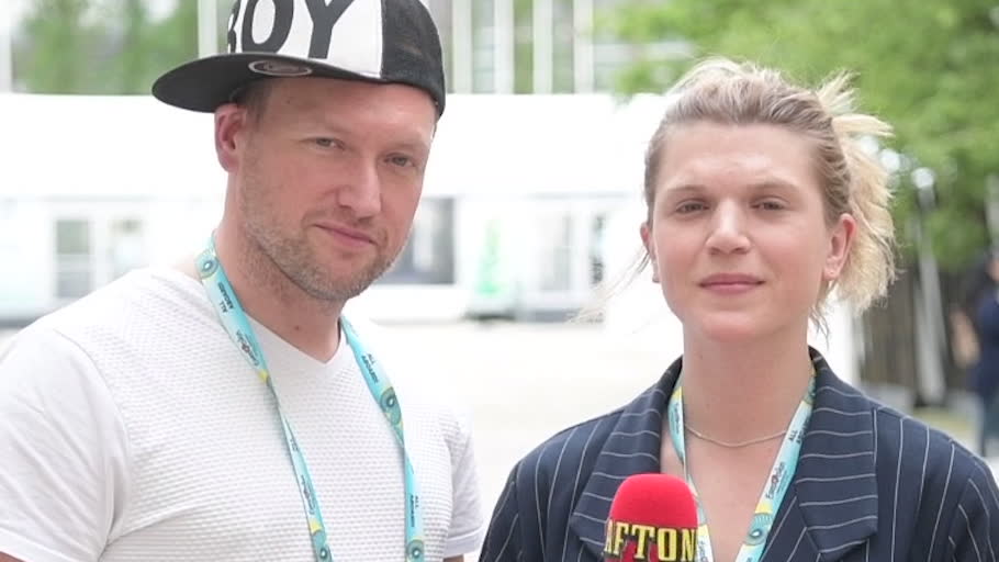 Salvador Sobral sågar favoriten