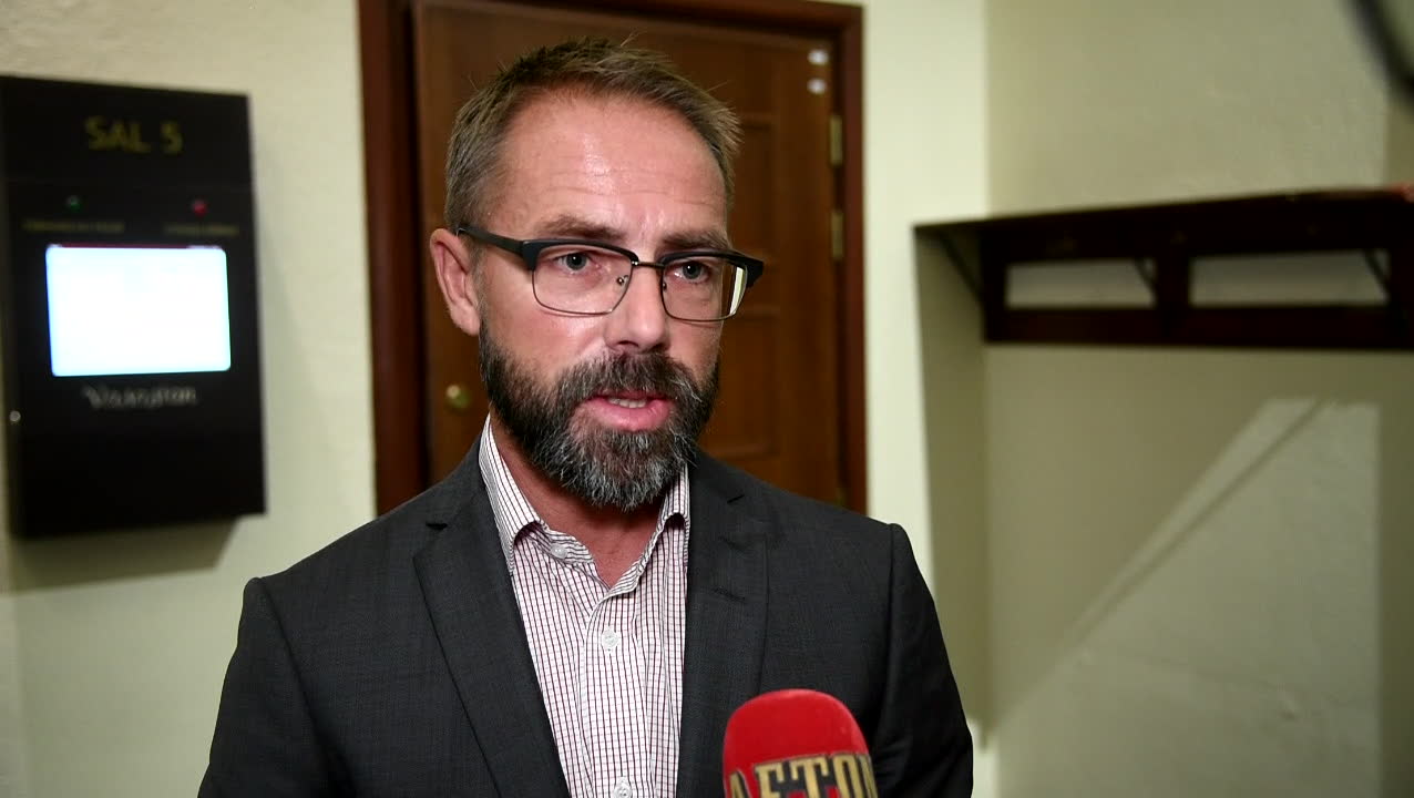 "Kommer tillkomma ett stort antal brott"