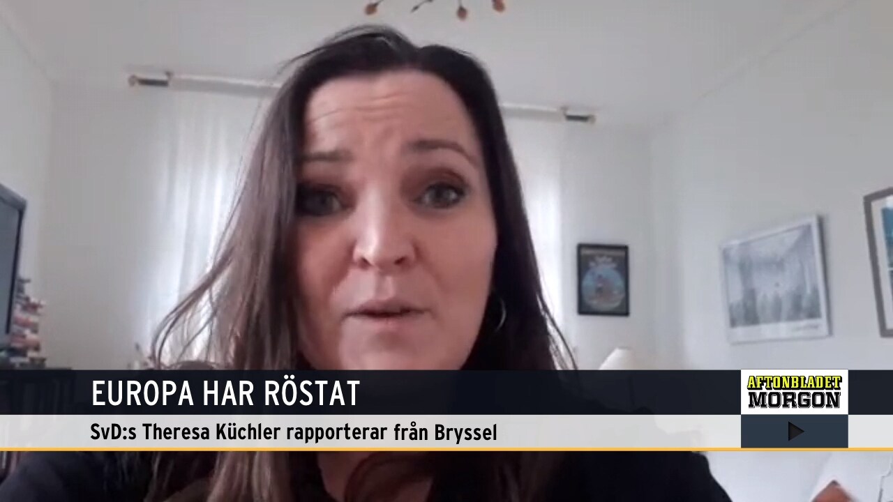 "Jag tror att det kan bli bråk"