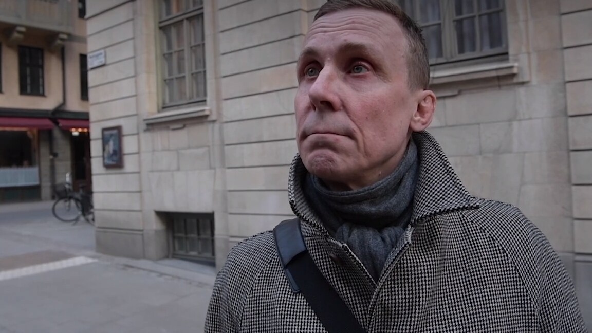 Ordförande Teaterförbundet: "En bit kvar, skulle jag säga"