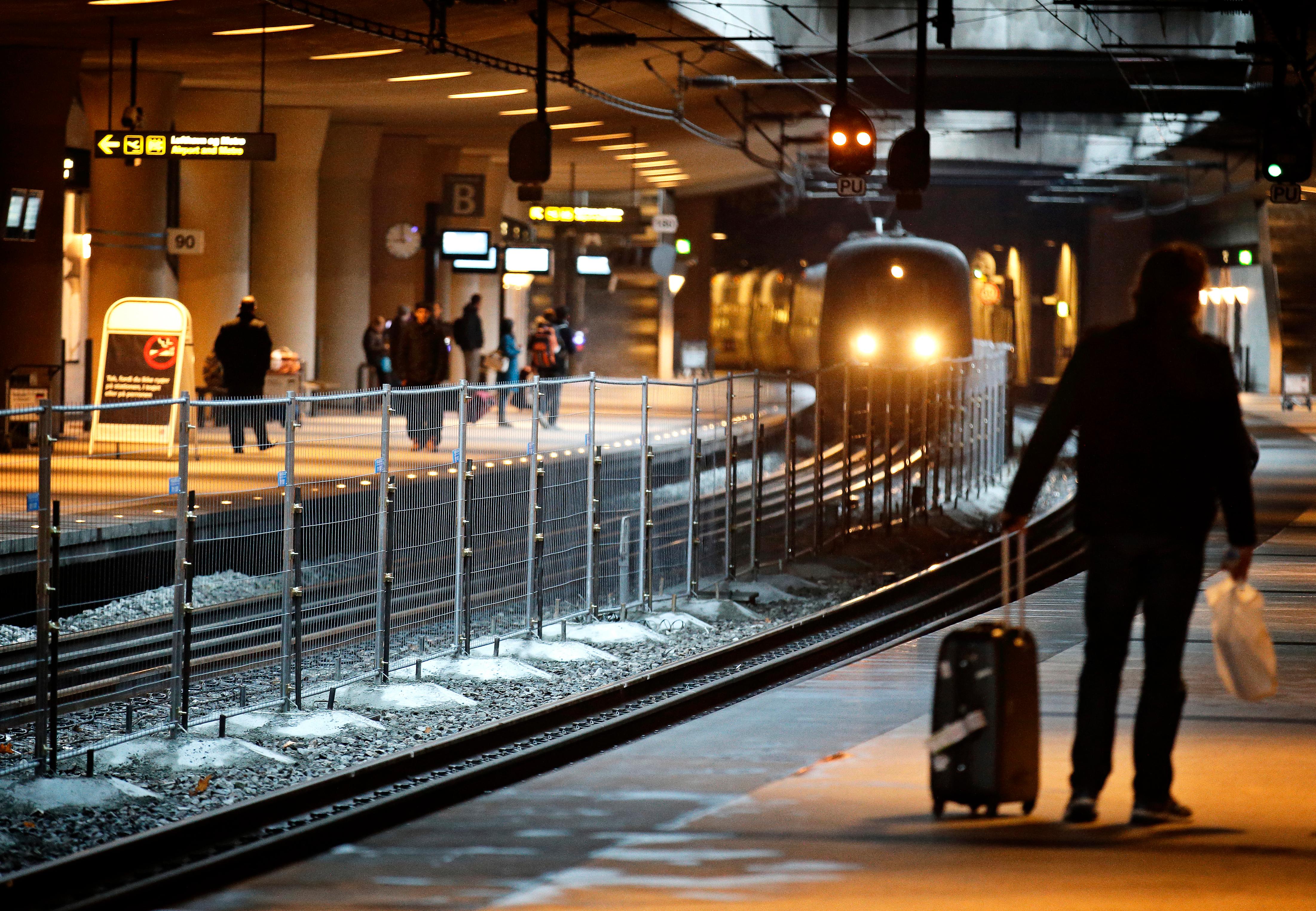 "Känns väldigt mycket Berlinmur"