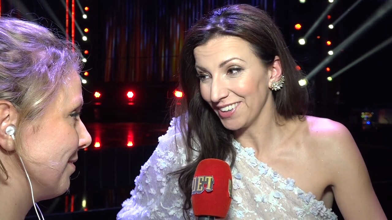 Sonja Aldén: Det mesta sitter