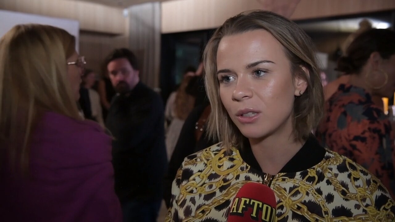 Margaux Dietz om krisen med fästmannen