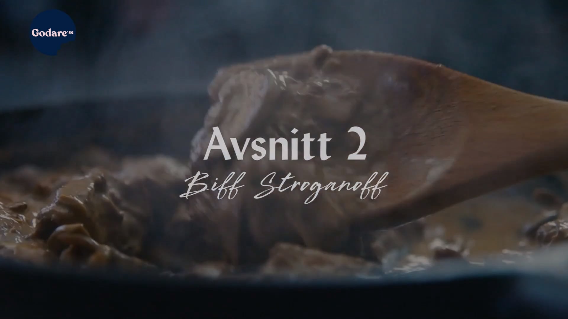 Jävligt gott: Vegansk biffstroganoff