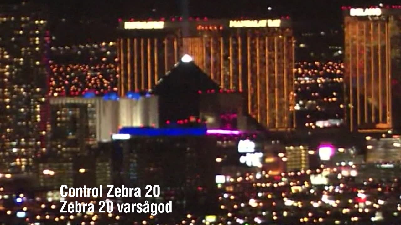 Ljudupptagningen från polisradion: ”Ska spränga oss in”