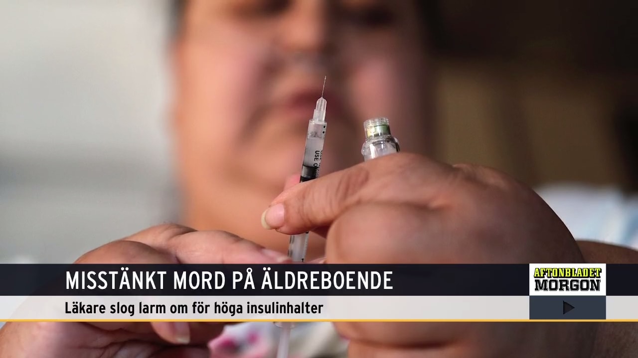 Misstänkt mord på äldreboende: "Hade fått medicin de inte skulle ha"