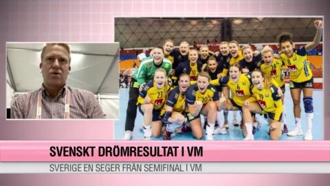 Flinck: ”Det blir tufft för Sverige”