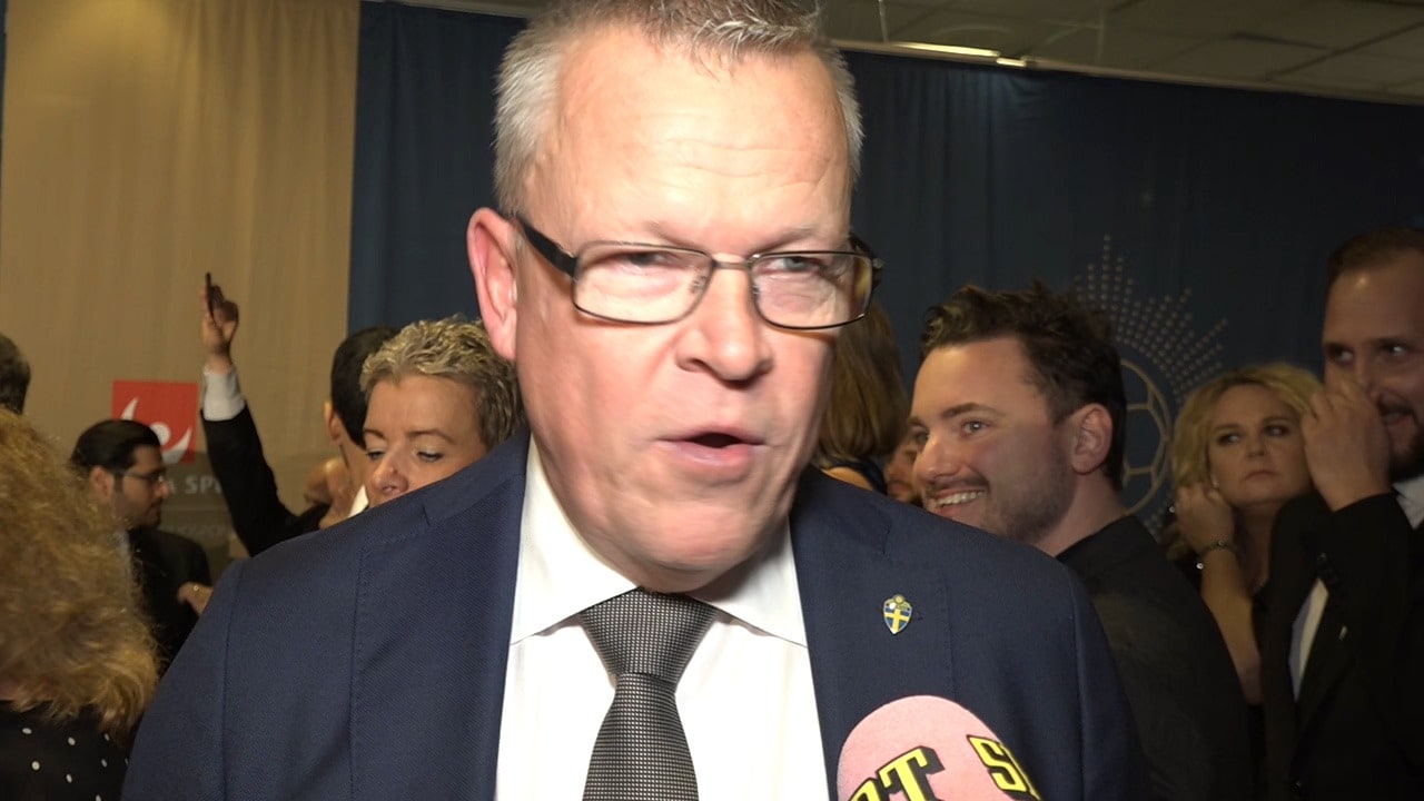 Janne Andersson: ”Har svårt att erkänna det…”